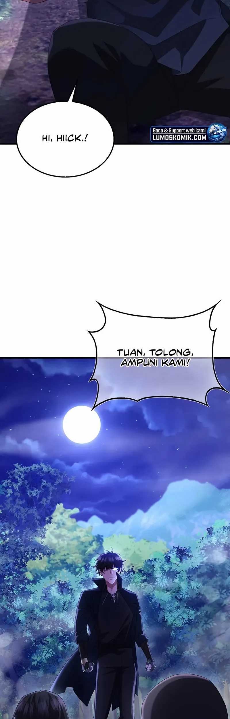 Mightiest Melee Magician Chapter 50 Gambar 17