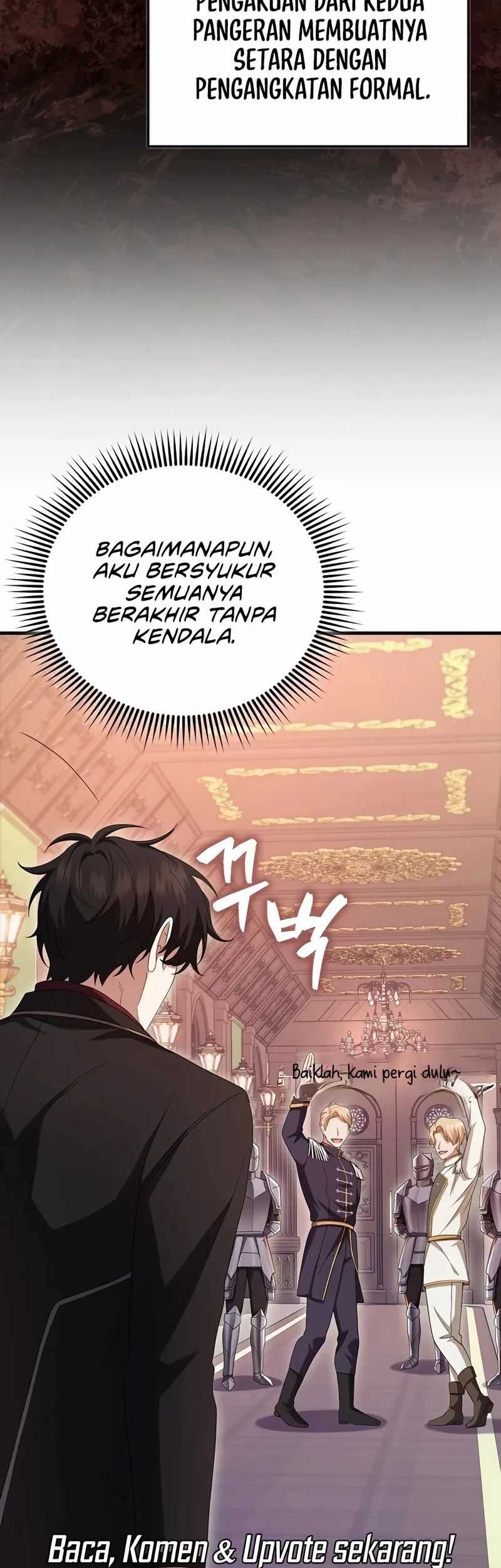 Mightiest Melee Magician Chapter 51 Gambar 44