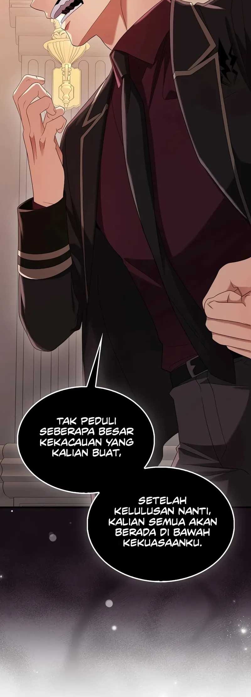 Mightiest Melee Magician Chapter 51 Gambar 52