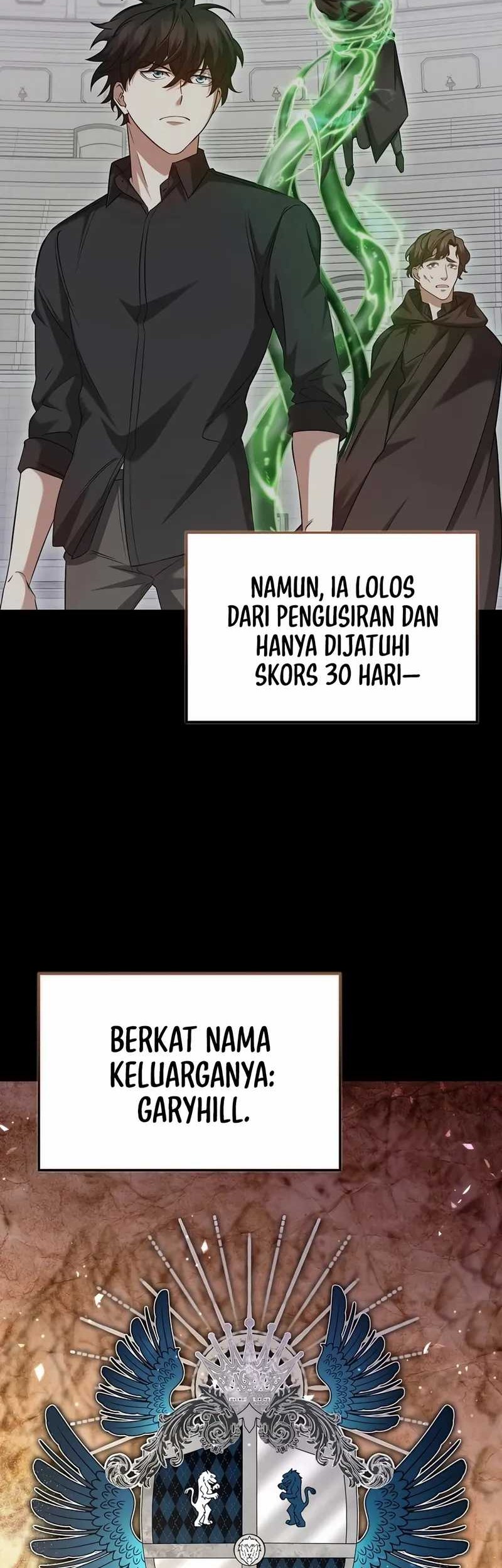Mightiest Melee Magician Chapter 51 Gambar 54