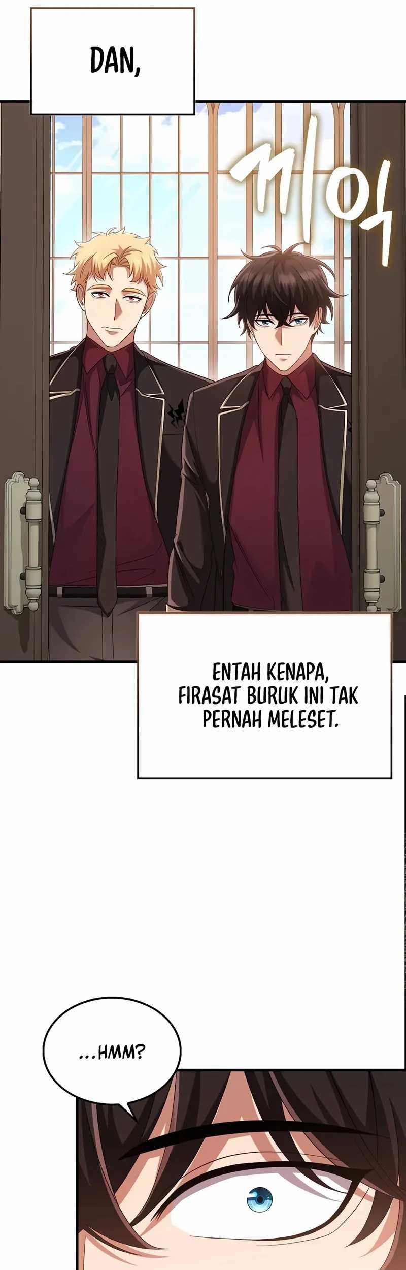 Mightiest Melee Magician Chapter 51 Gambar 66