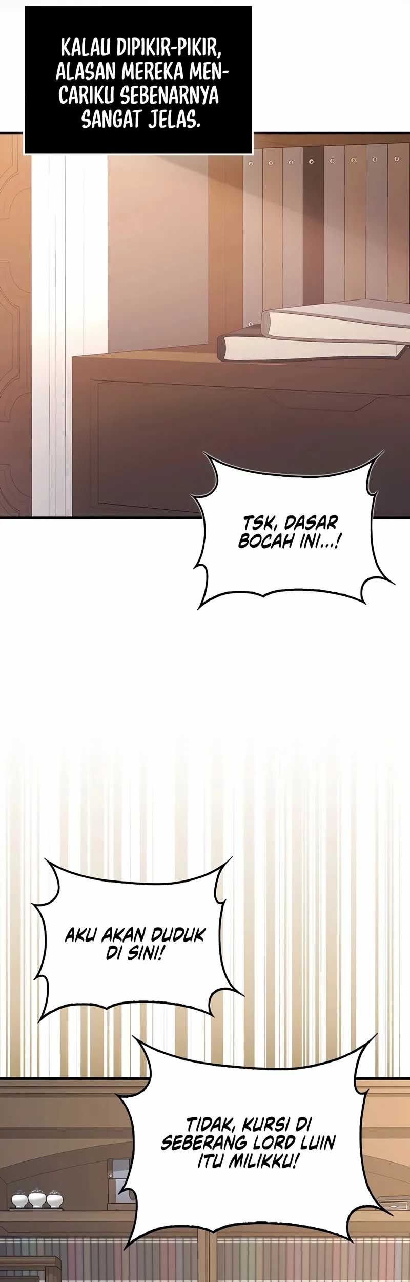 Mightiest Melee Magician Chapter 51 Gambar 6