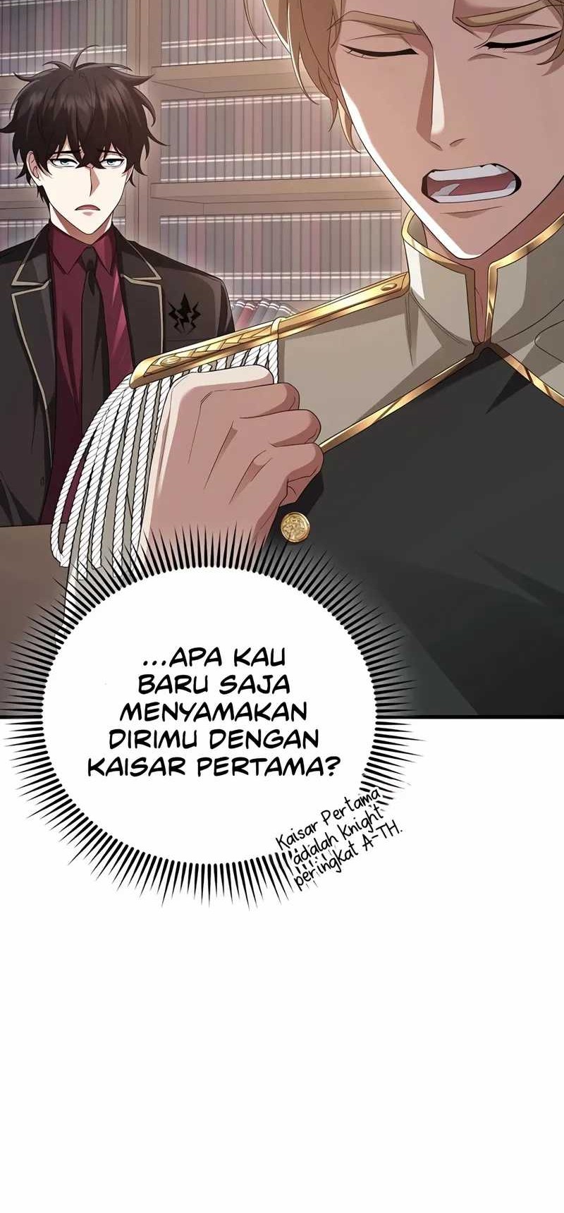 Mightiest Melee Magician Chapter 51 Gambar 19