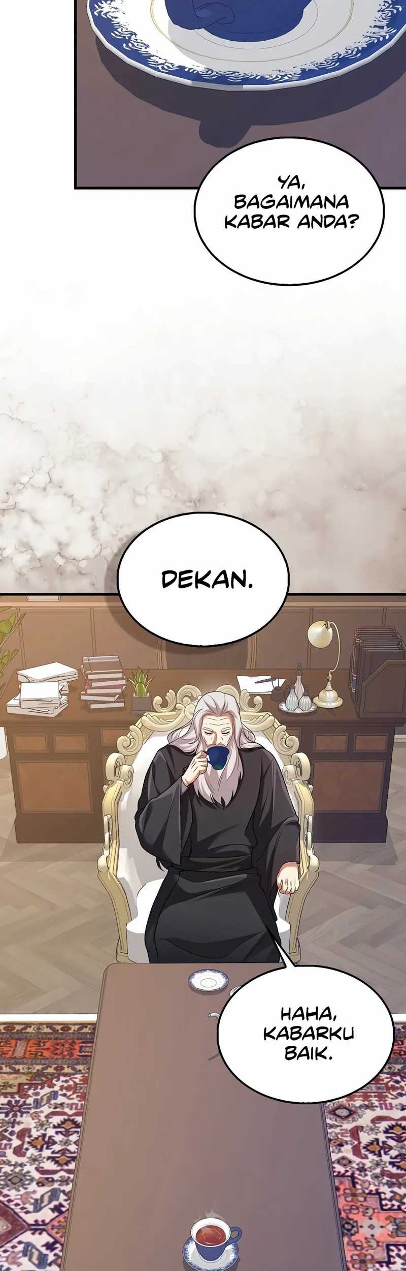 Mightiest Melee Magician Chapter 52 Gambar 29