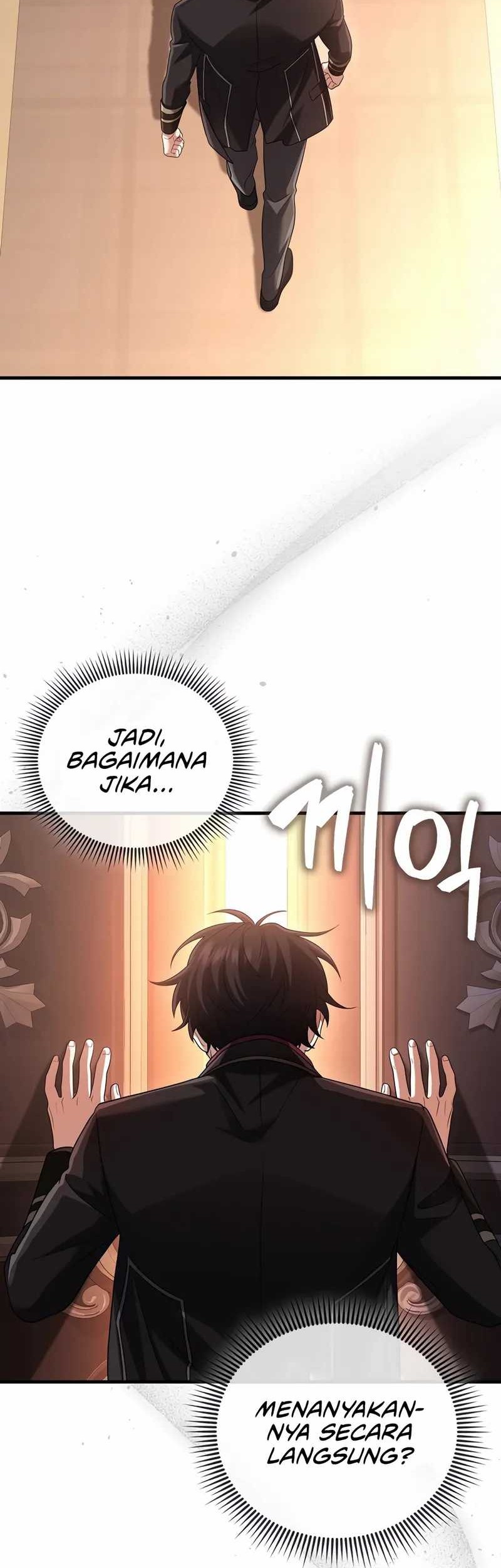 Mightiest Melee Magician Chapter 52 Gambar 46