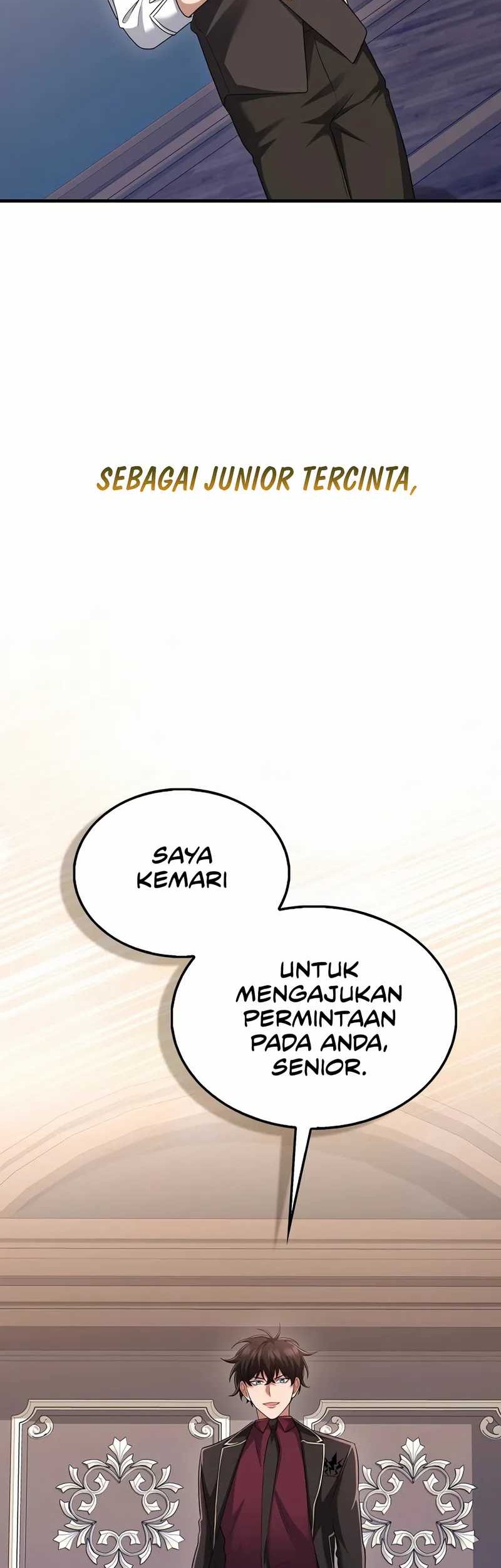 Mightiest Melee Magician Chapter 52 Gambar 49
