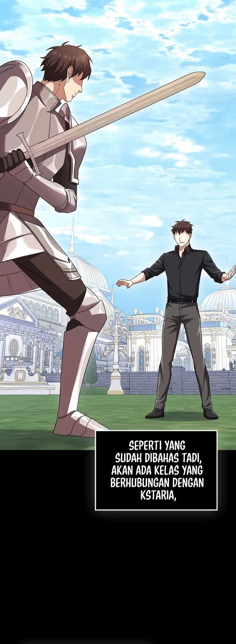 Baca Mightiest Melee Magician Chapter 52 Gambar 2