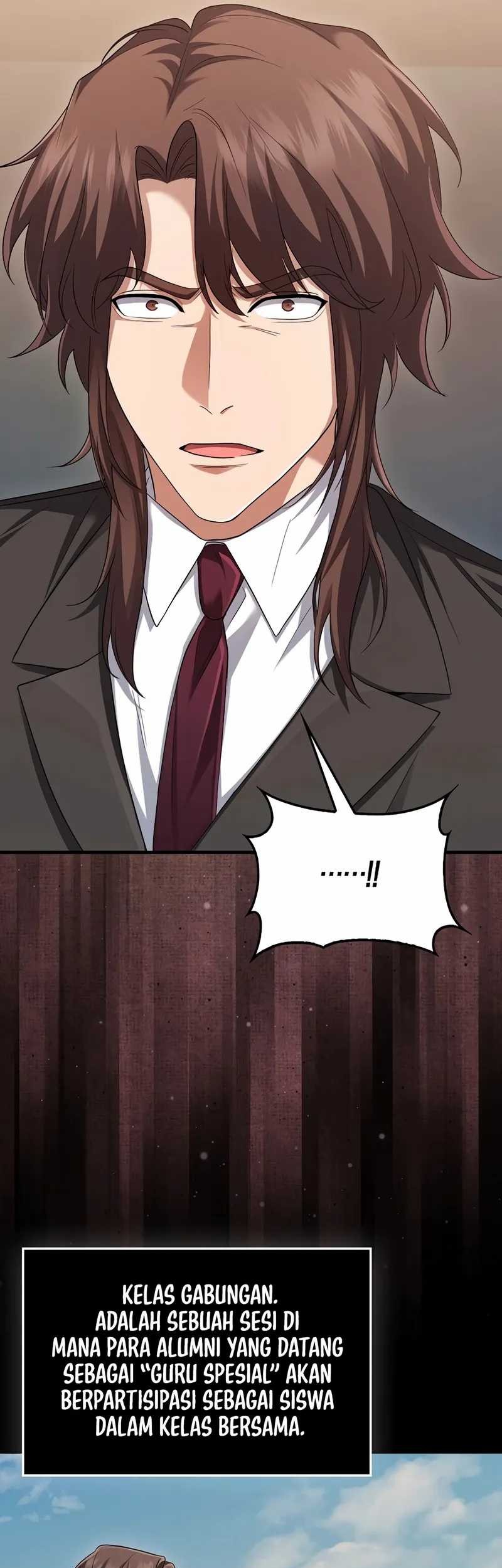 Mightiest Melee Magician Chapter 52 Gambar 57
