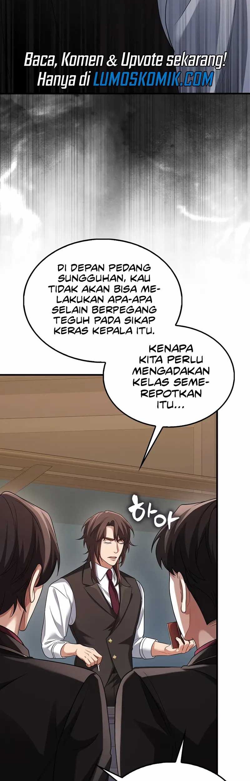Mightiest Melee Magician Chapter 52 Gambar 70