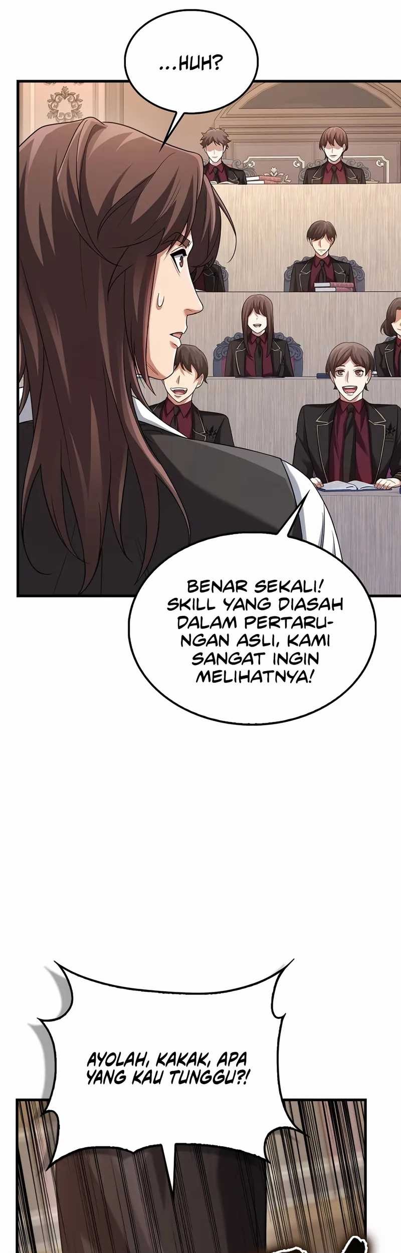 Mightiest Melee Magician Chapter 52 Gambar 72