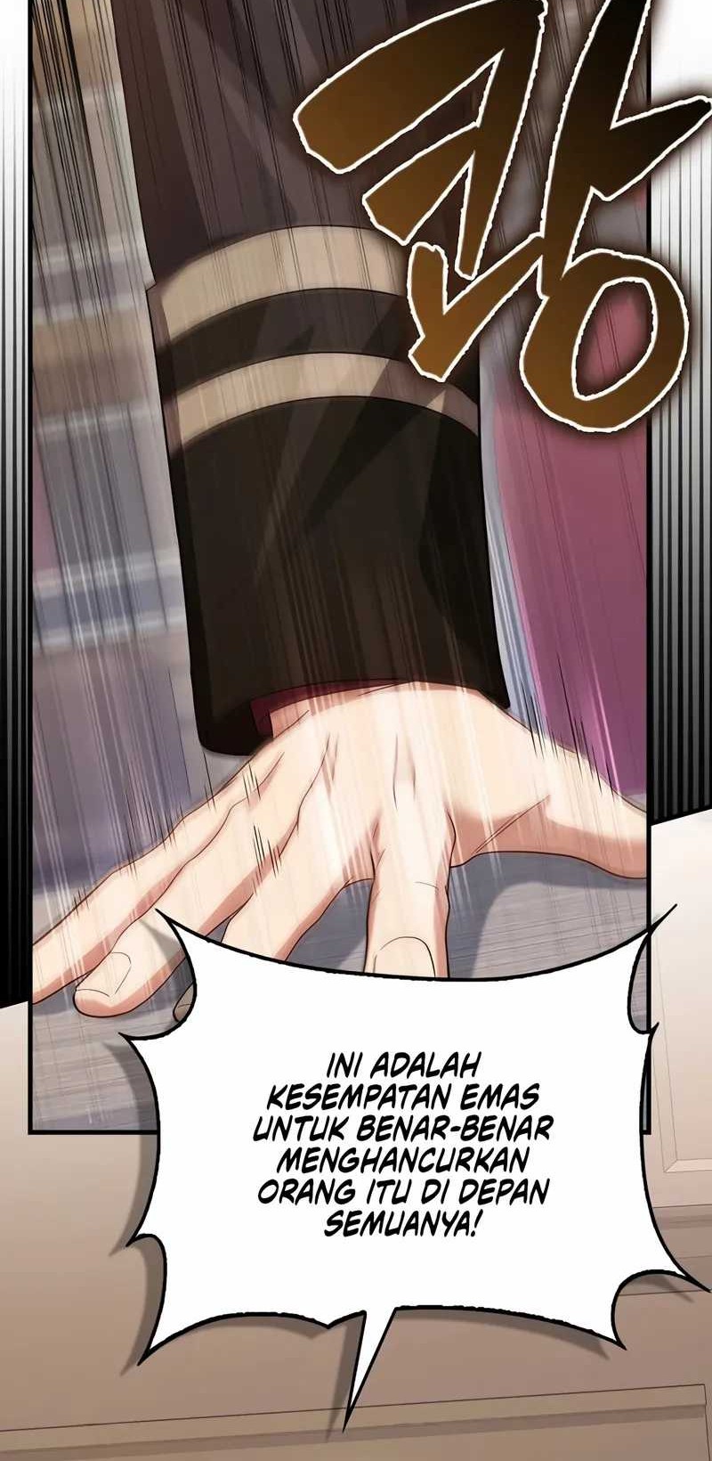 Mightiest Melee Magician Chapter 52 Gambar 73