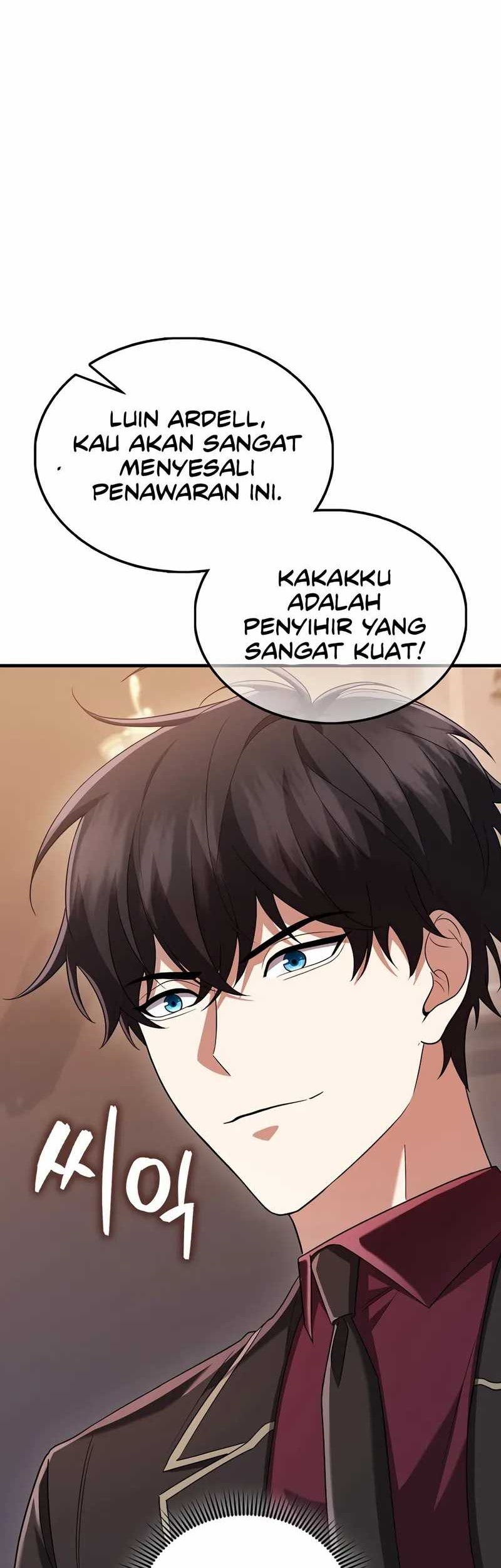 Mightiest Melee Magician Chapter 52 Gambar 75
