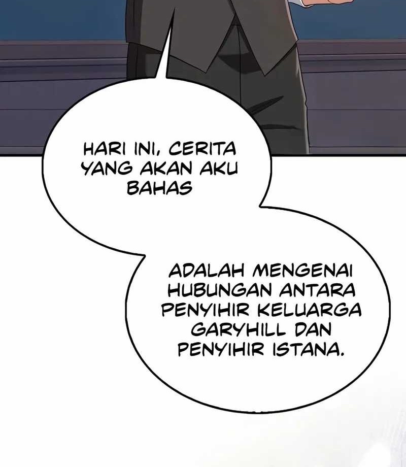 Mightiest Melee Magician Chapter 52 Gambar 7