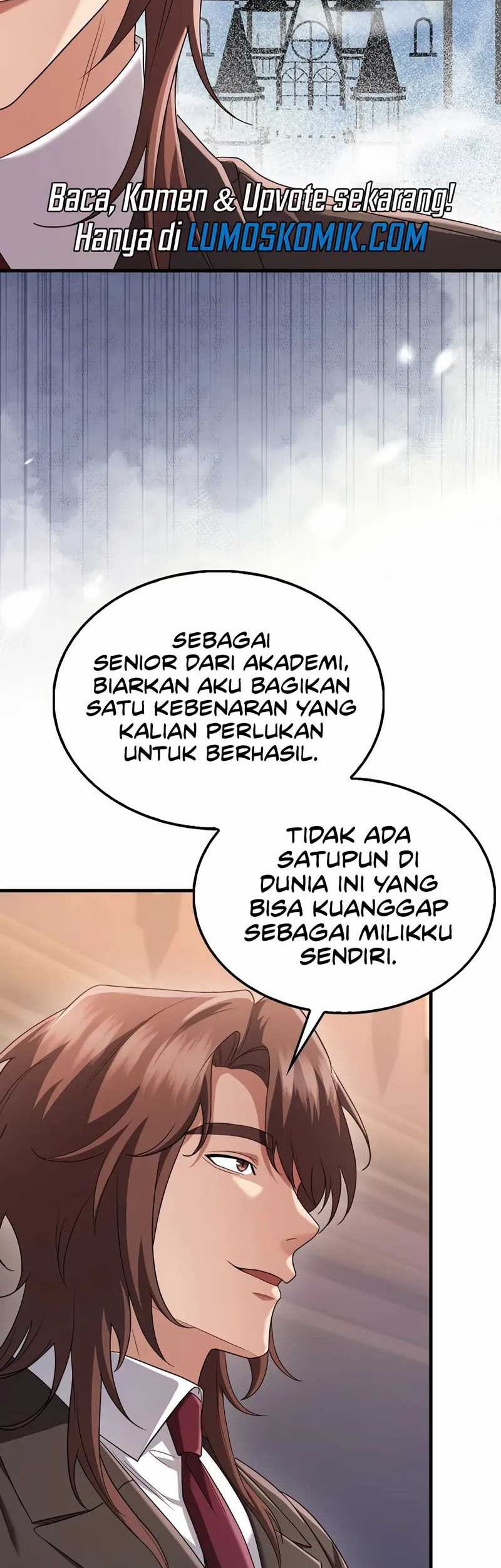 Mightiest Melee Magician Chapter 52 Gambar 9