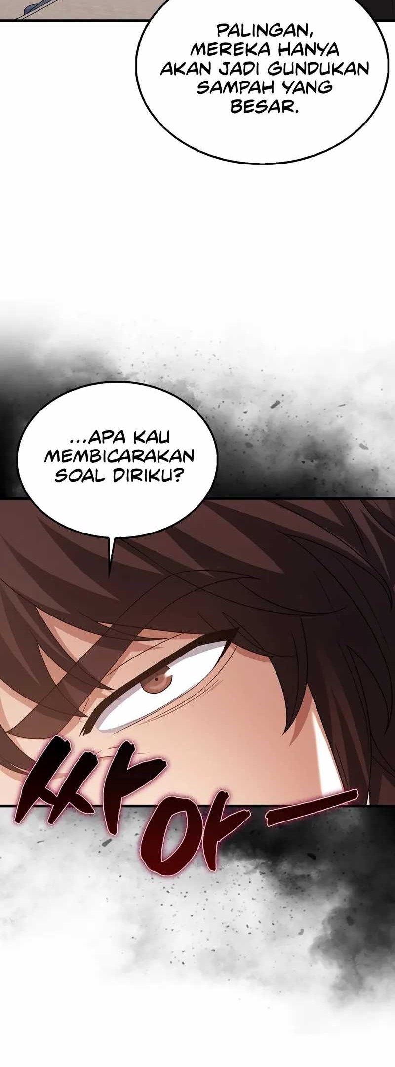 Mightiest Melee Magician Chapter 52 Gambar 16
