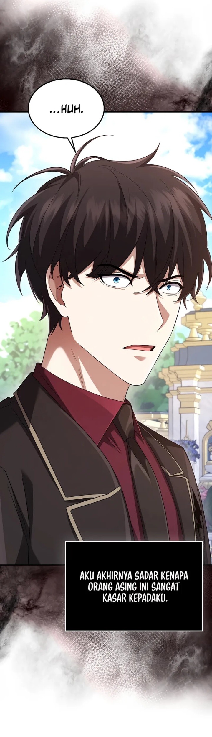 Mightiest Melee Magician Chapter 53 Gambar 28