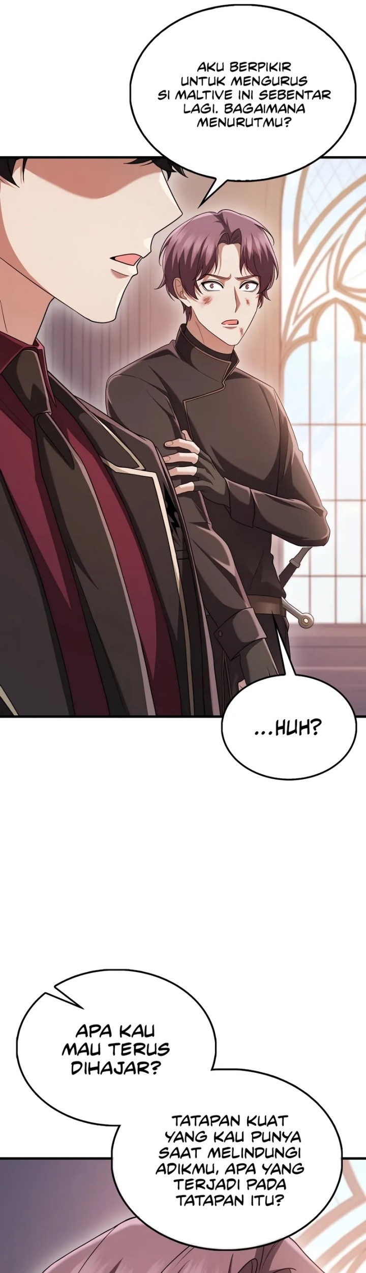Mightiest Melee Magician Chapter 53 Gambar 65