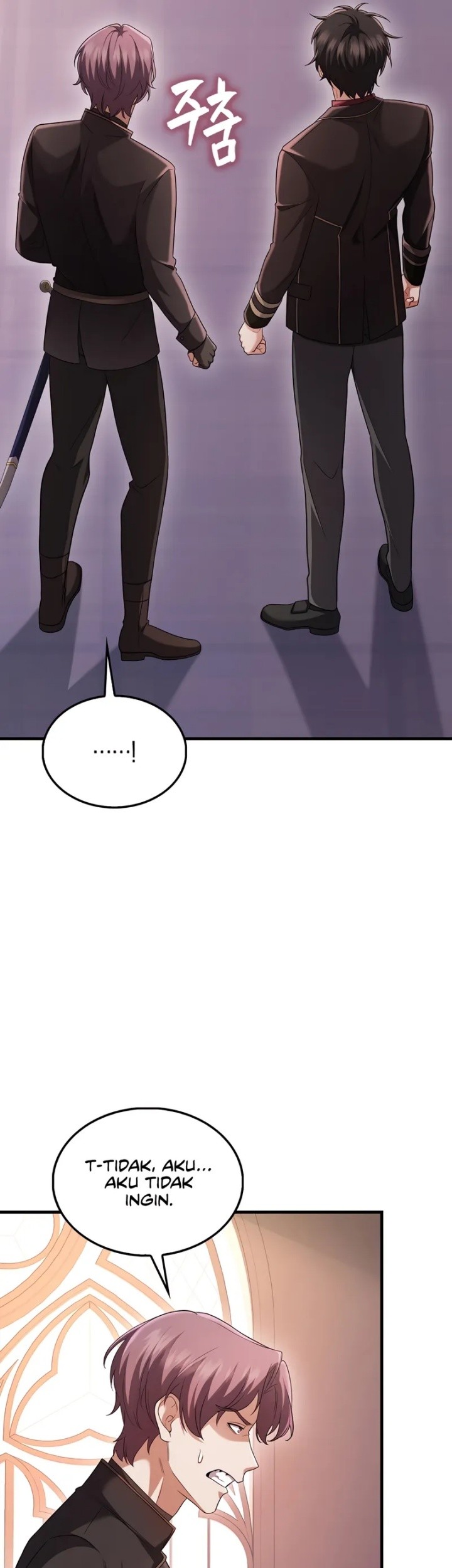 Mightiest Melee Magician Chapter 53 Gambar 69