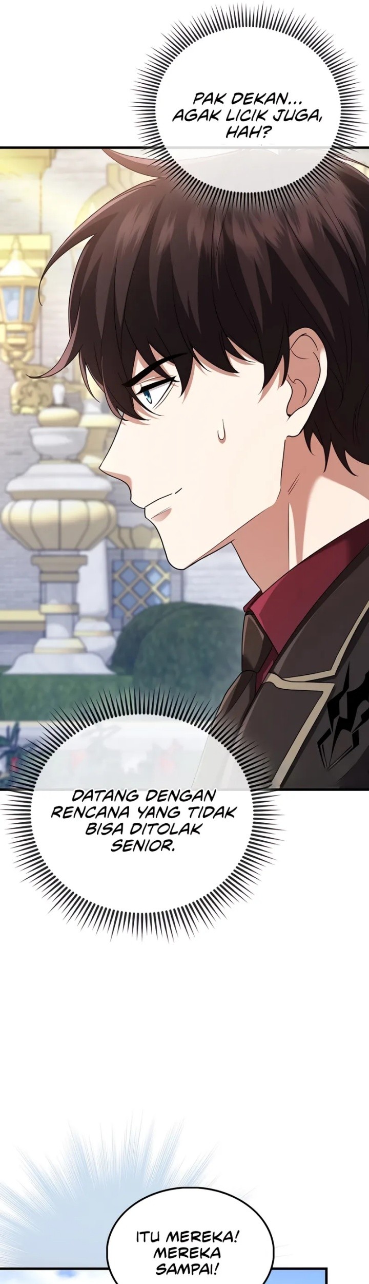 Mightiest Melee Magician Chapter 53 Gambar 6