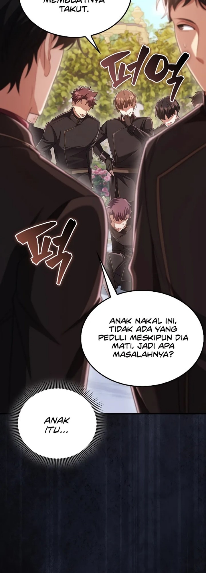 Mightiest Melee Magician Chapter 53 Gambar 14