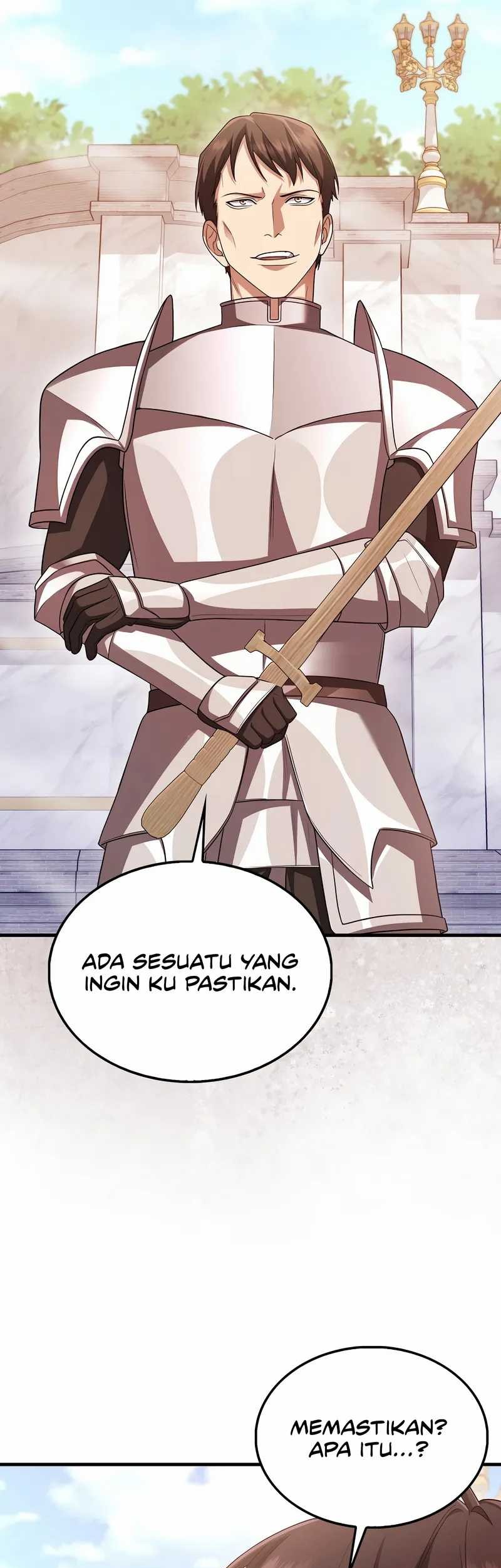 Mightiest Melee Magician Chapter 54 Gambar 27