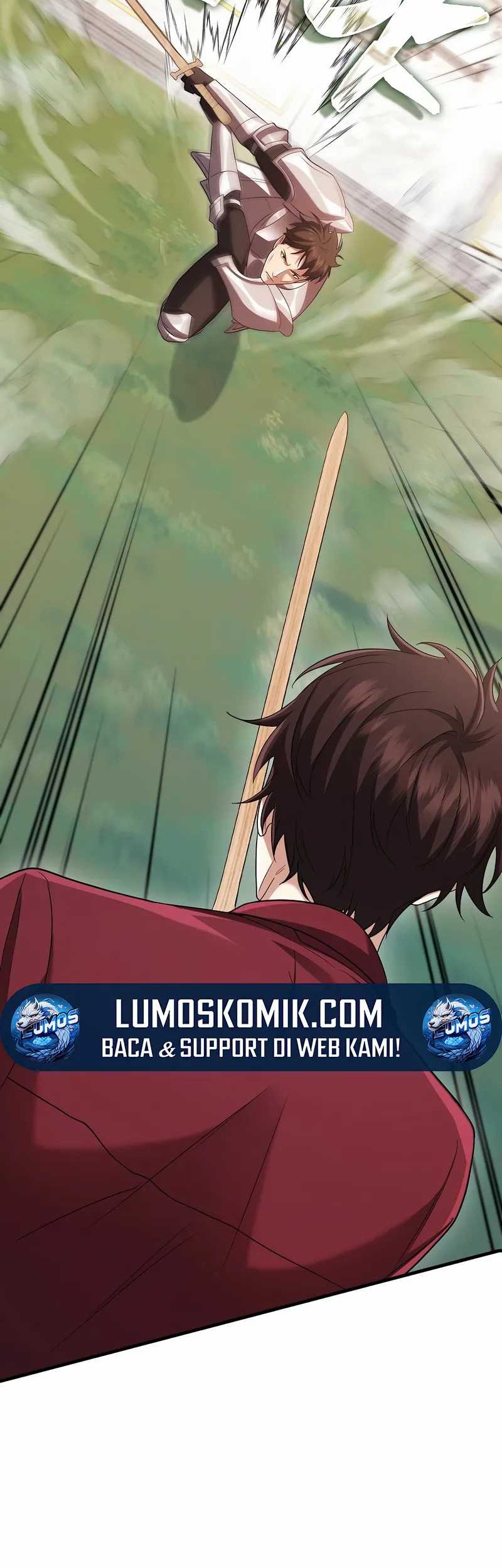 Mightiest Melee Magician Chapter 54 Gambar 43