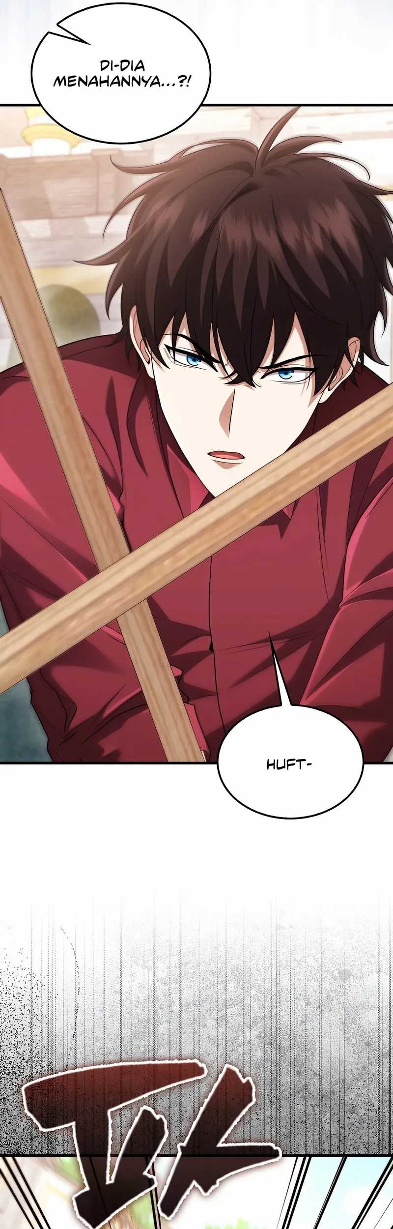 Mightiest Melee Magician Chapter 54 Gambar 47