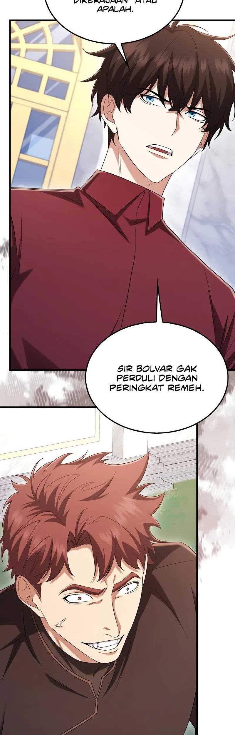 Mightiest Melee Magician Chapter 54 Gambar 68