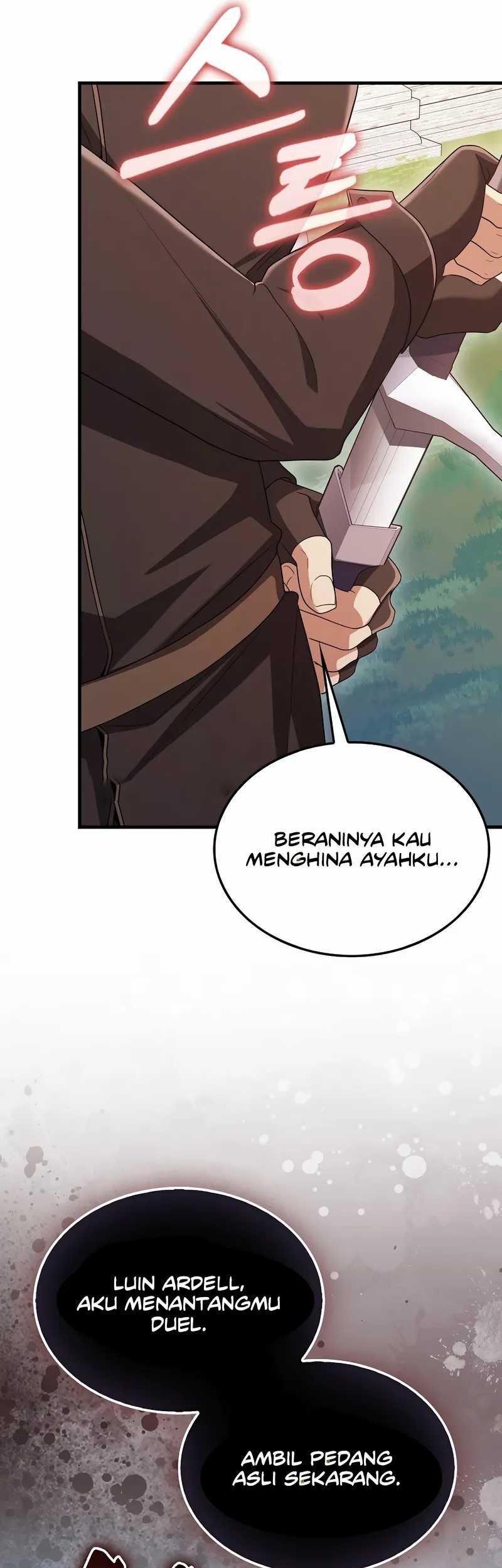 Mightiest Melee Magician Chapter 54 Gambar 70