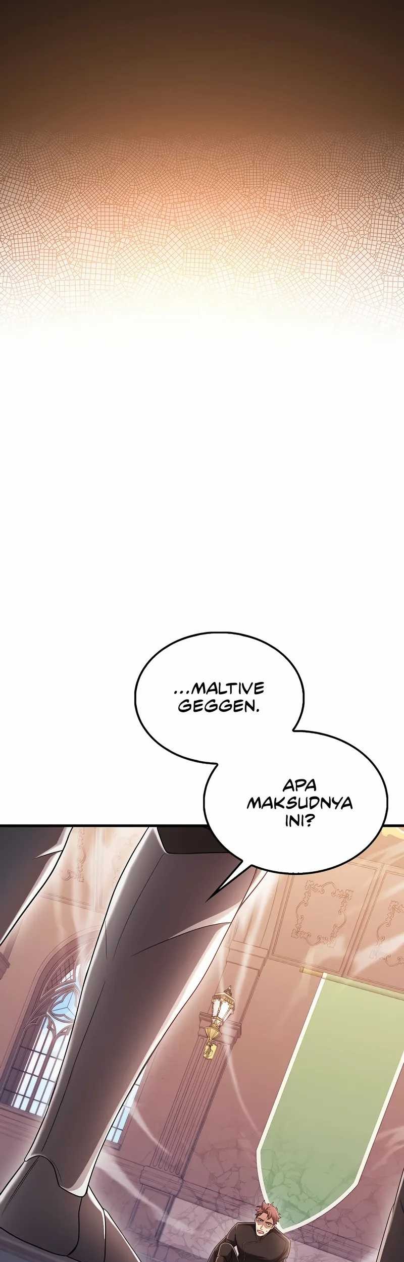 Mightiest Melee Magician Chapter 54 Gambar 4
