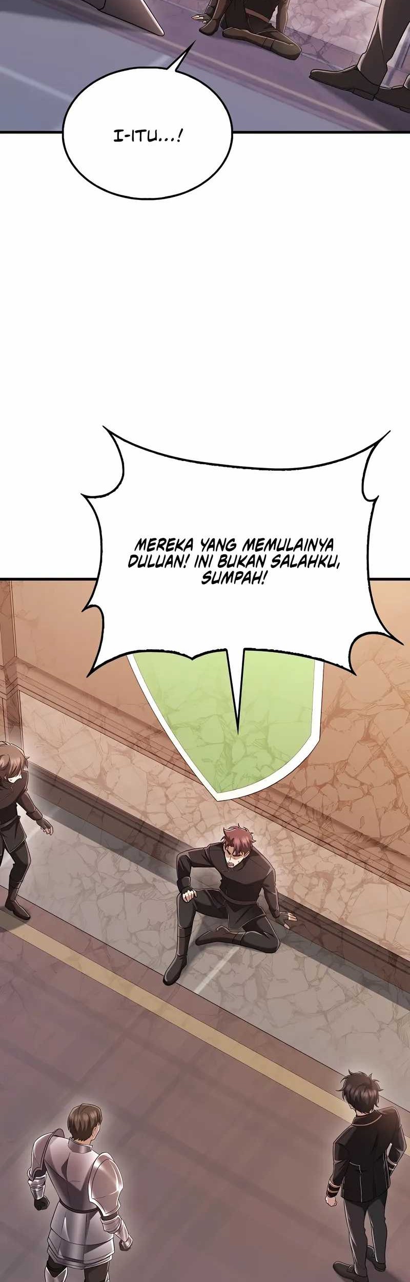 Mightiest Melee Magician Chapter 54 Gambar 5