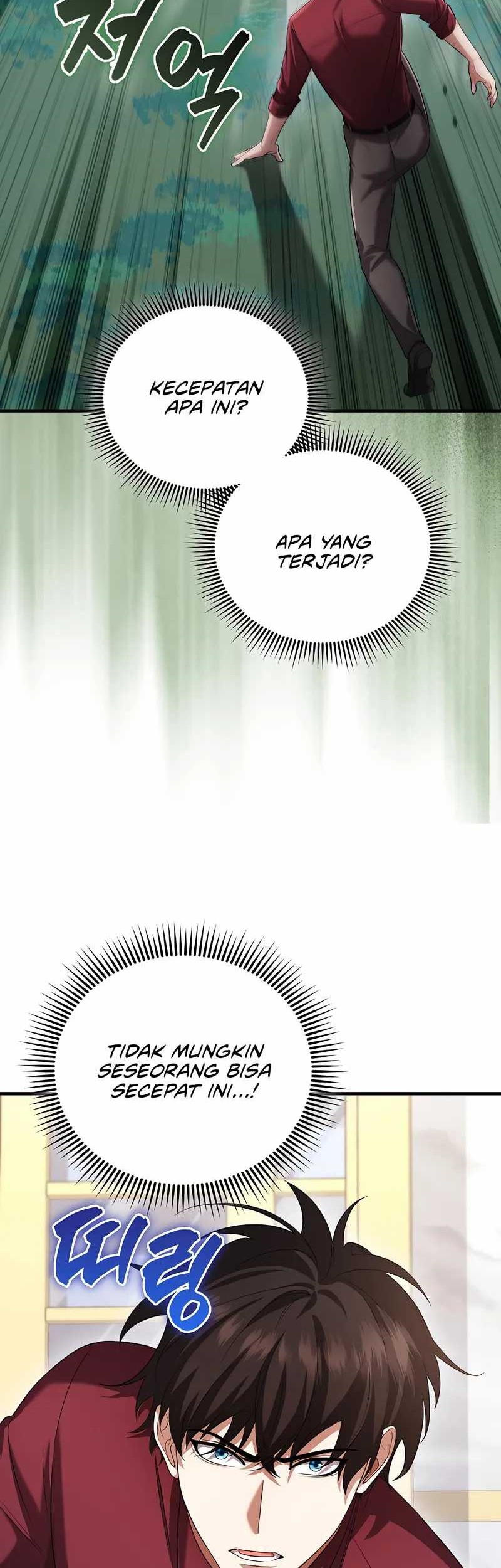 Mightiest Melee Magician Chapter 54 Gambar 87