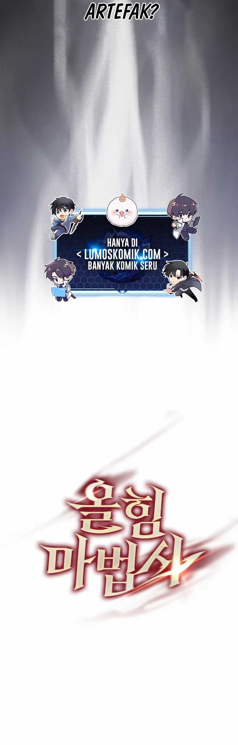 Mightiest Melee Magician Chapter 54 Gambar 92