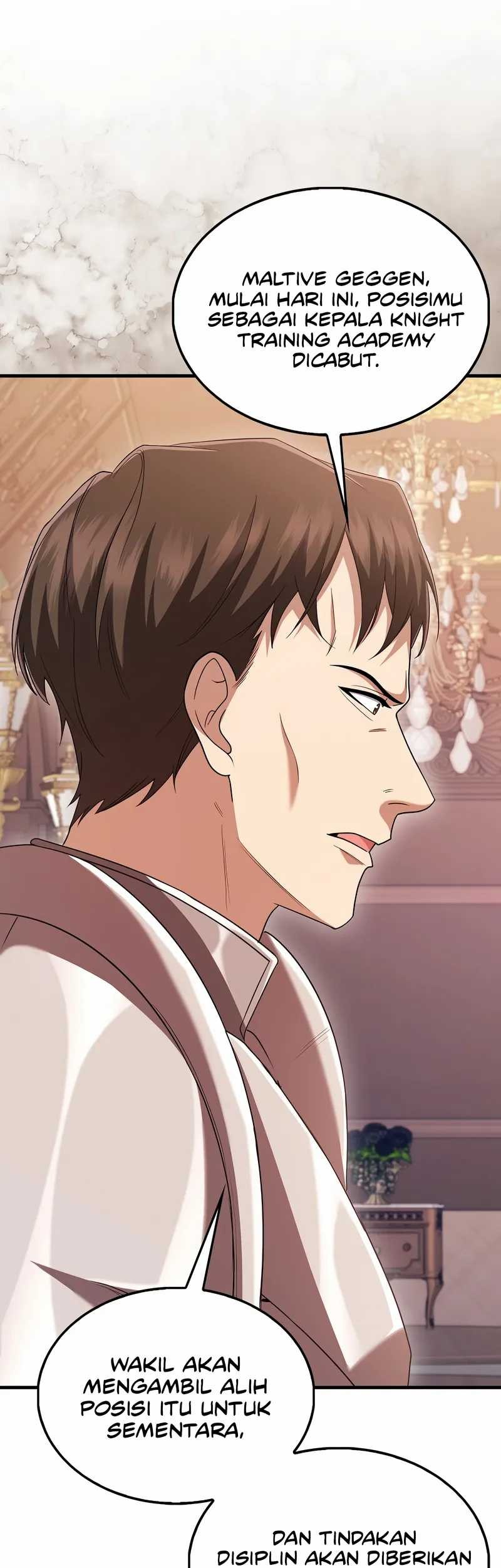Mightiest Melee Magician Chapter 54 Gambar 7