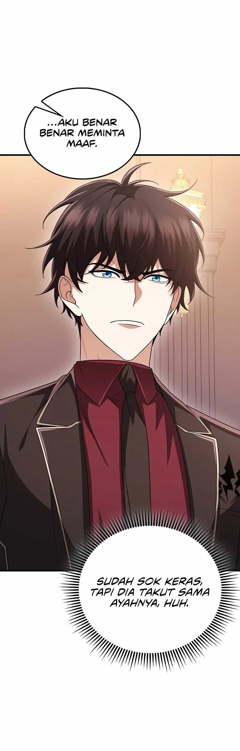 Mightiest Melee Magician Chapter 54 Gambar 10