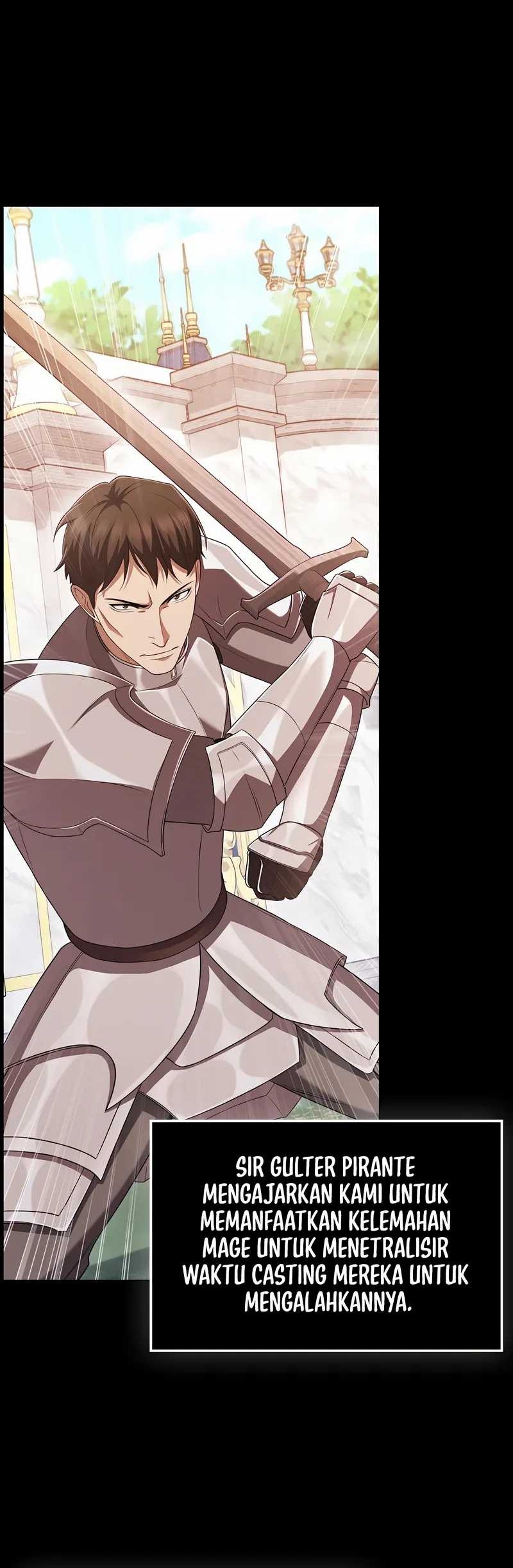 Mightiest Melee Magician Chapter 54 Gambar 16