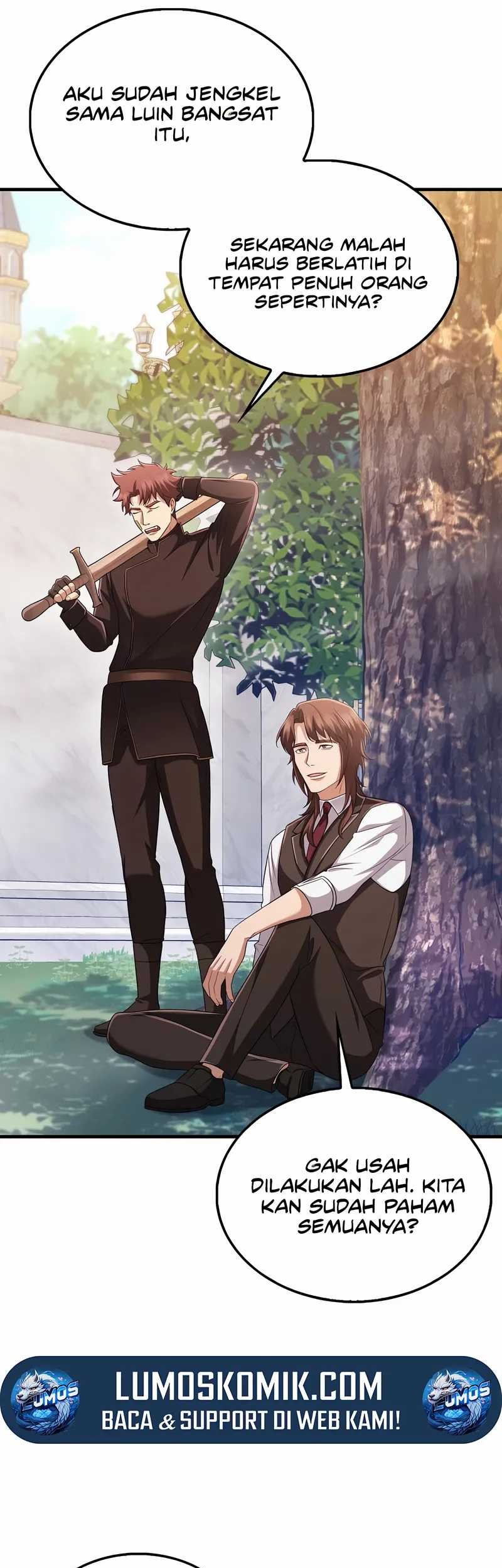 Mightiest Melee Magician Chapter 54 Gambar 20