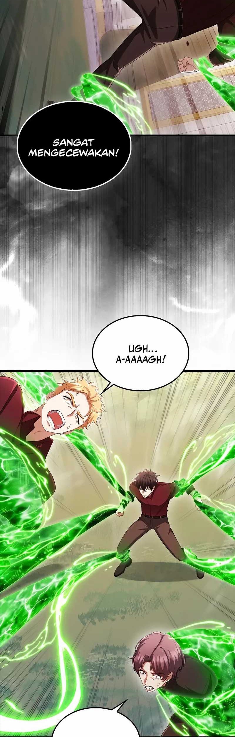 Mightiest Melee Magician Chapter 55 Gambar 29