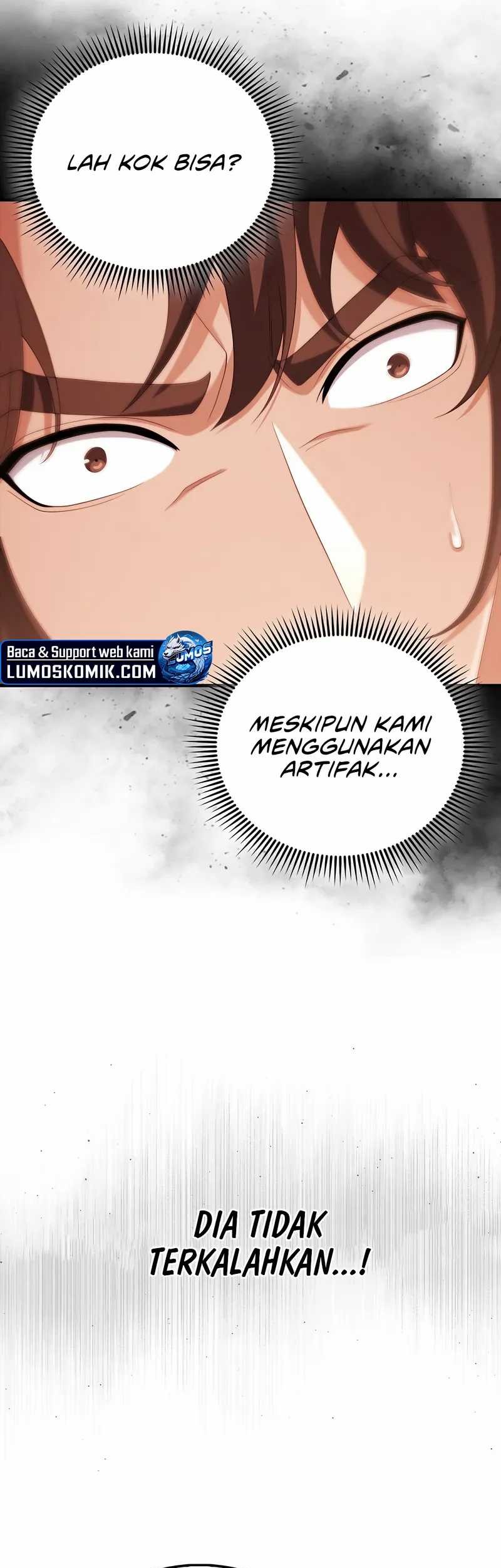 Mightiest Melee Magician Chapter 55 Gambar 52