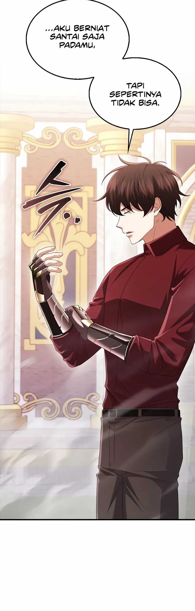 Mightiest Melee Magician Chapter 55 Gambar 53