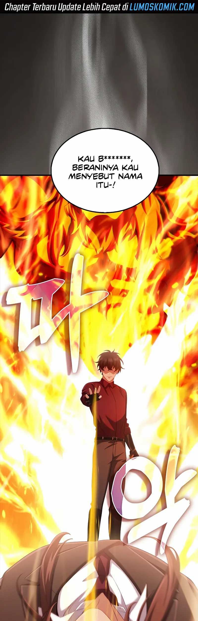 Mightiest Melee Magician Chapter 55 Gambar 72
