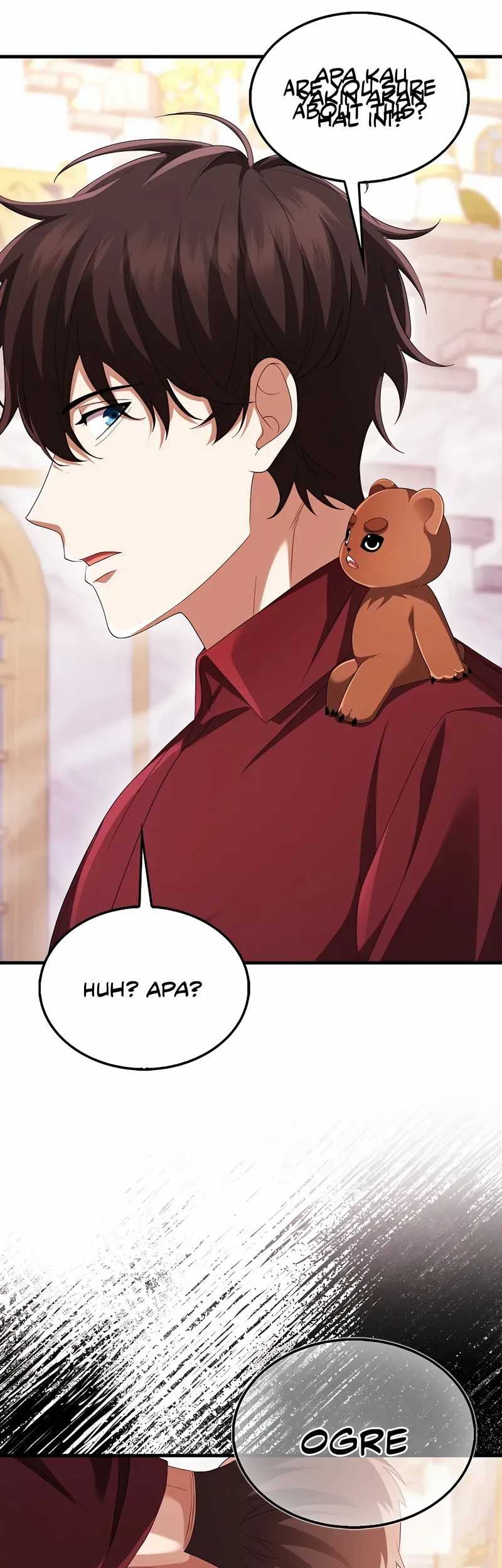 Mightiest Melee Magician Chapter 55 Gambar 75