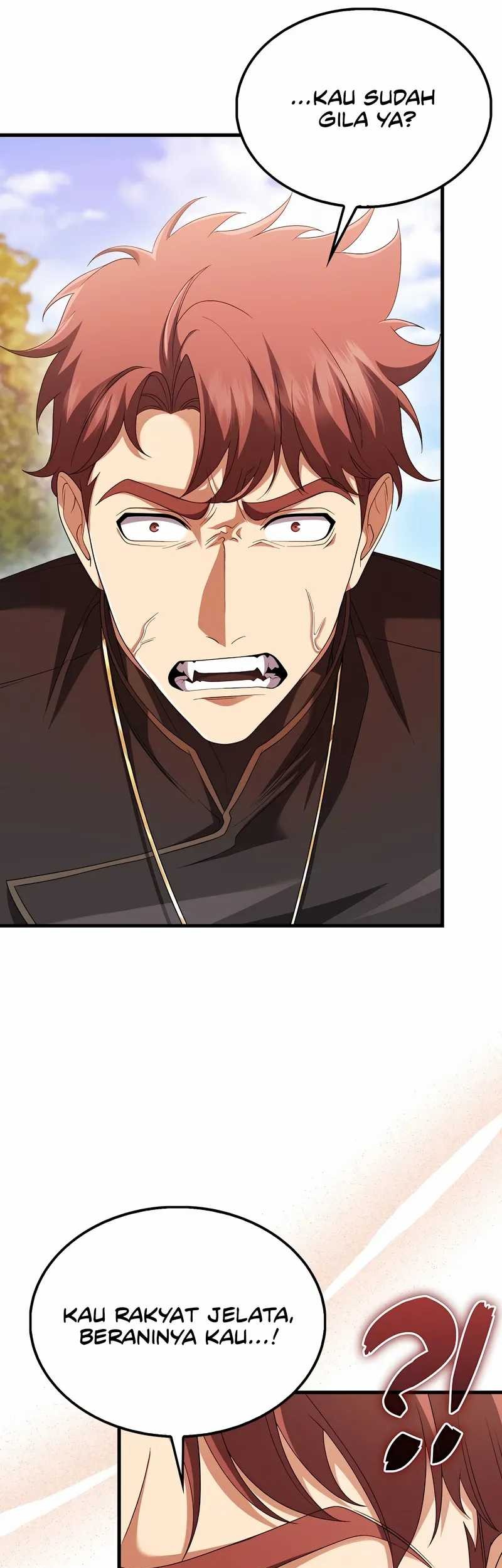 Mightiest Melee Magician Chapter 55 Gambar 92