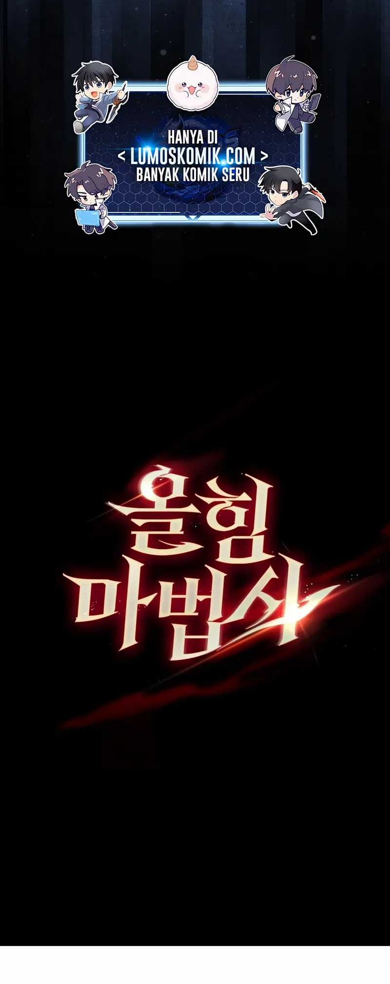Mightiest Melee Magician Chapter 55 Gambar 95