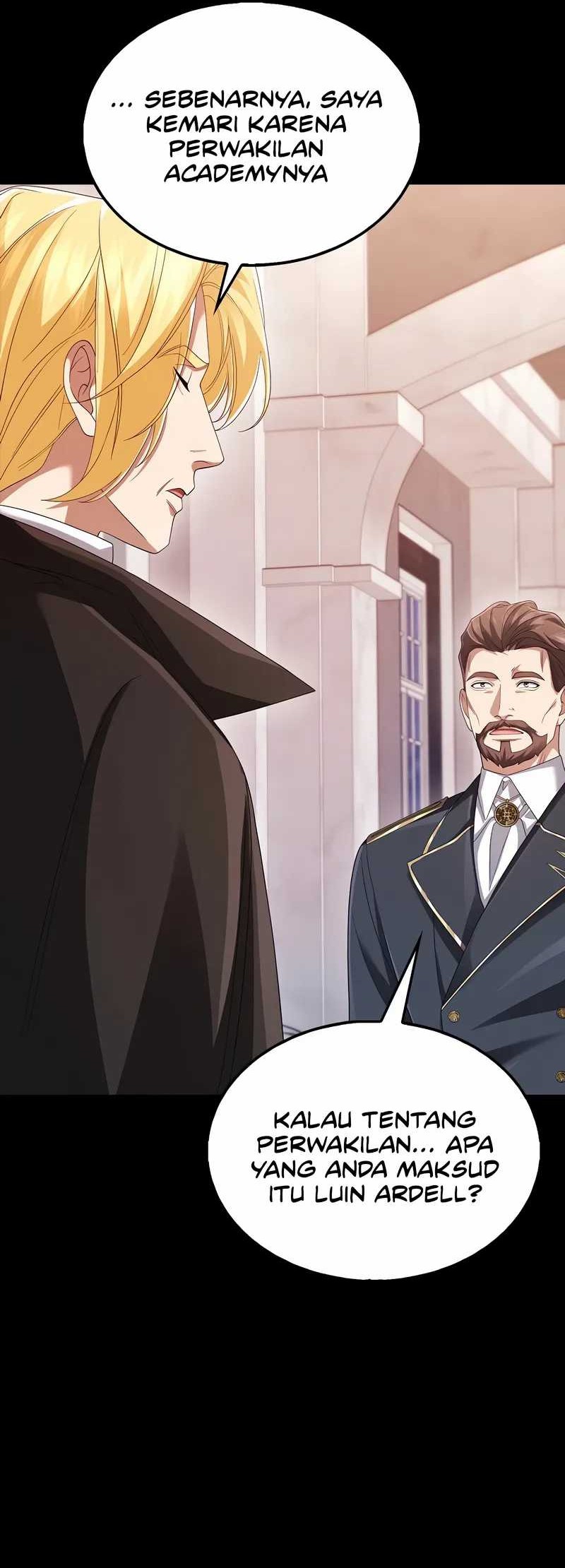 Mightiest Melee Magician Chapter 55 Gambar 7
