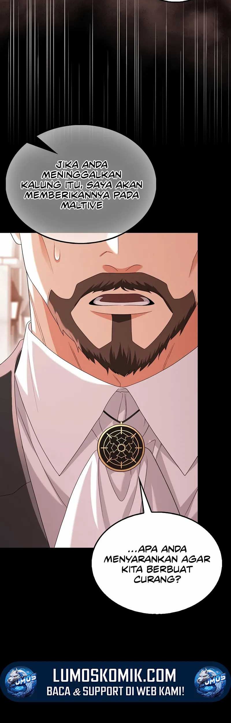 Mightiest Melee Magician Chapter 55 Gambar 14