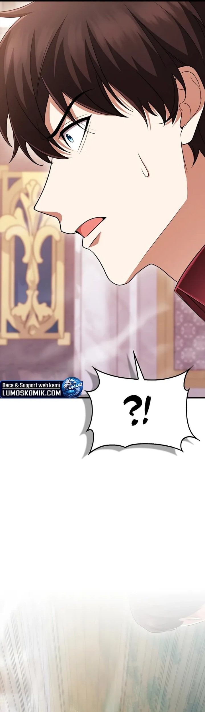 Mightiest Melee Magician Chapter 56 Gambar 35