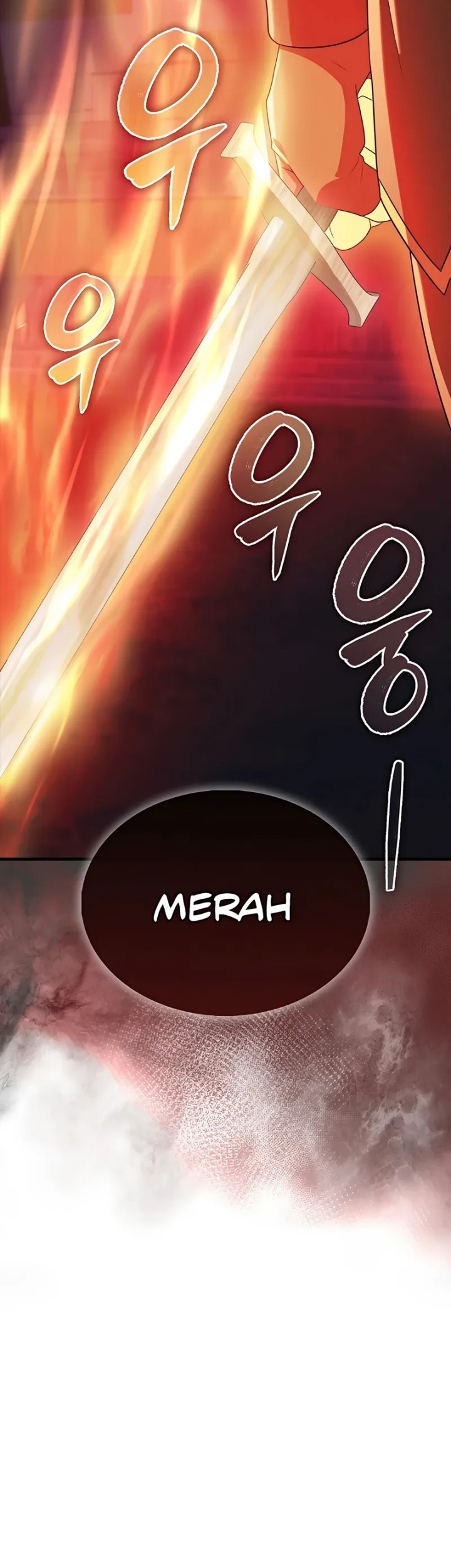 Mightiest Melee Magician Chapter 56 Gambar 45