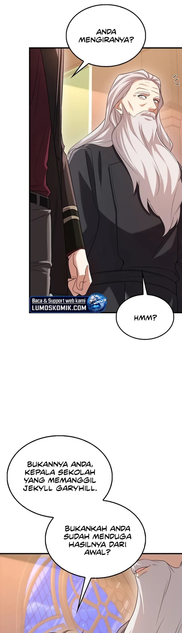 Mightiest Melee Magician Chapter 56 Gambar 50