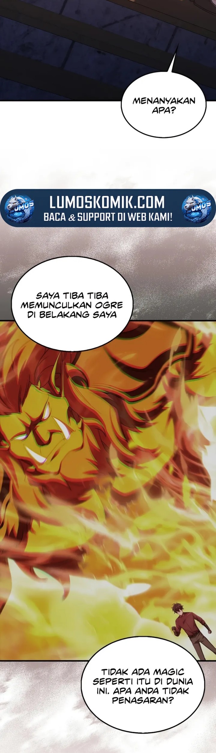 Mightiest Melee Magician Chapter 56 Gambar 60